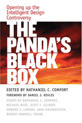 The Panda's Black Box: Opening up the Intelligent Design Controversy