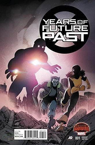 Years of Future Past #1 