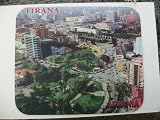 Albania Tirana City Mousepad - Great Gift Bnew