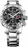 NEW CHOPARD MILLE MIGLIA GMT MENS WATCH 158992-3001