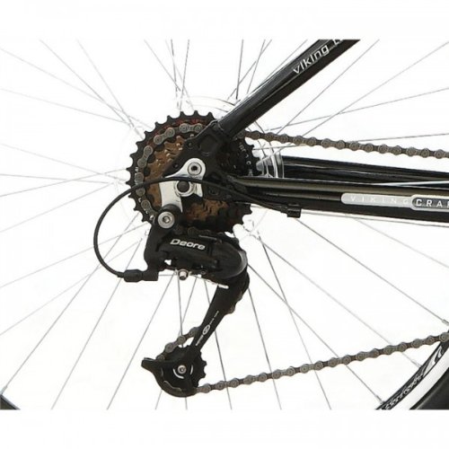 Viking Valhalla 24sp Aluminium Mountain Bike Tandem