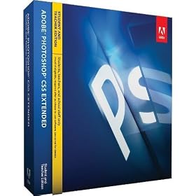 Adobe Photoshop Extended CS5, Student and Teacher Version (Mac)