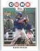 2008 Topps #96 Sam Fuld RC - Chicago Cubs (RC - Rookie Card) (Baseball Cards)