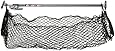 Keeper 05060 Ratcheting Cargo Bar with Storage Net