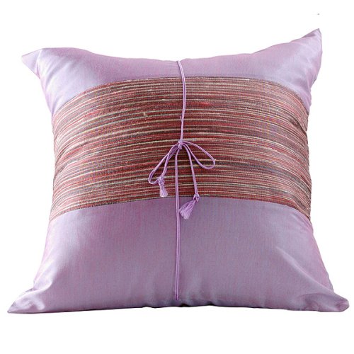 Thai Silk Pillow