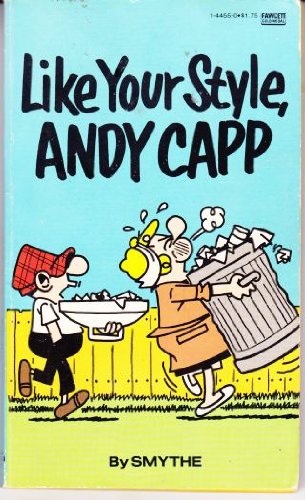 LIKE YOUR STYLE A CAP