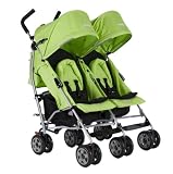 Joovy Groove 2 Stroller Green