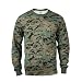 5494 WOODLAND DIGITAL CAMO LONG SLEEVE T-SHIRT