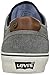 Levis Men's Rob Denim Fashion Sneaker