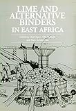 Lime and alternative binders in East Africa