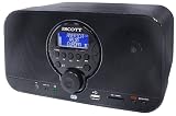 Scott - RXi 400 WL - Radio internet - 5500 stations internet - 11000 podcasts - Enregistrement sur USB/SD/MMC - WiFi 802.11b/g - Entr&eacute;e audio AUX