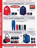 Anaconda Sports&reg; Nike PREMIER Fleece Team Package (Call 1-800-398-7625 to order)