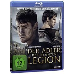 Der Adler der neunten Legion [Blu-ray]