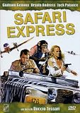 Safari Express [ NON-USA FORMAT, PAL, Reg.0 Import - Italy ]