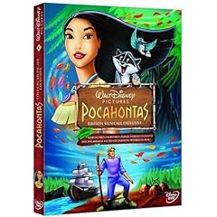 Pocahontas - Edition musicale
