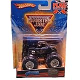 Hot Wheels Monster Jam Monster Jam Classics 2010 SURVIVOR - Flag Series #19 75 1:64 Scale... by Hot Wheels