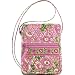 Vera Bradley Mini Hipster (Petal Pink)