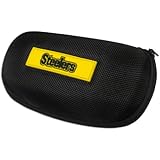 NFL Pittsburgh Steelers Zippered Sunglass Case