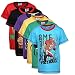 BOYS T-SHIRT HALF SLEEVES PACK OF 6 RS.899.00
