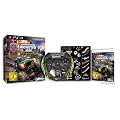 Monster Jam: Pfad der Zerst�rung inkl. Lenkrad