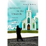 Introverts in the Church: Finding Our Place in an Extroverted Culture