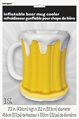 Beer Mug Inflatable Cooler