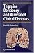 image 0 - Thiamine Deficiency and Associated Clinical Disorders Contemporary Clinical