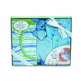 SummerInfantSafeSleepGiftSet,StarShine,Blue/White