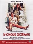 le cinque giornate dvd Italian Import