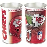 Wincraft Kansas City Chiefs Wastebasket