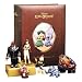 Disney's Lilo & Stitch Storybook Christmas Ornament Set