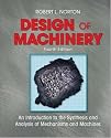 Design of Machinery with Student Resource DVD