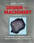 Design of Machinery with Student Resource DVD