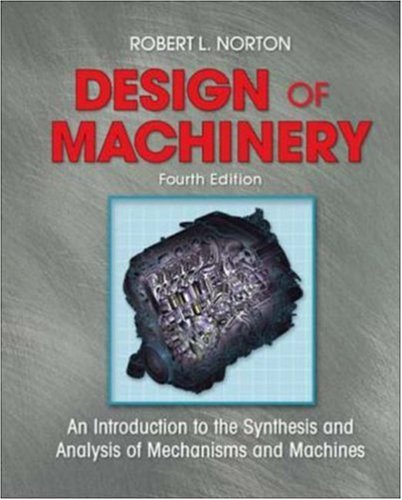 Design of Machinery with Student Resource DVD under The Books Store