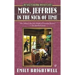 (MRS. JEFFRIES IN THE NICK OF TIME ) By Brightwell, Emily (Author) mass_market Published on (03, 2009)