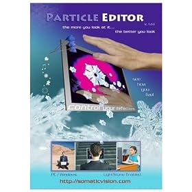 Particle Editor 3 for Journey to Wild Divine Hardware (Windows Version)!
