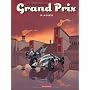 Grand prix, Tome 3 : Adieu de Marvano