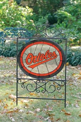 Baltimore Orioles Yard Sign