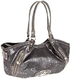 KATHY Van Zeeland Angel Dust A Line Tote