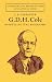 Search : G. D. H. Cole: An Intellectual Biography (Conference on British Studies Biographical Series)