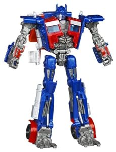 Transformers Optimus Prime Truck 38840