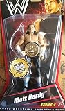 Wwe Mattel Catch Figurine Serie 4 Matt Hardy