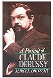 A portrait of Claude Debussy