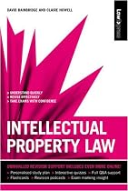 Intellectual Property Law (Law Express)