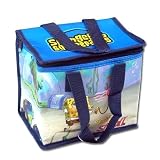 SpongeBob Squarepants Insulated Soft Lunch Bag
