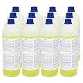 Teppich-Shampoo (12 x 1L Flasche) f�r alle Waschsauger - sehr ergiebig! Mischverh�ltnis 1:200 - getestet und empfohlen f�r HYDRO 7000, AQUAFILTER 2000 und EXTRA 2000