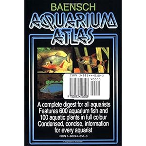 Aquarium Atlas, Vol. 1