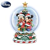 Disney Holiday Miniature Snowglobe Collection