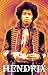 Jimi Hendrix Poster ~Trippin' Orange Rush ~ 22x34