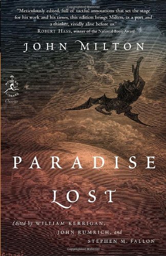 Paradise Lost (Modern Library Classics)